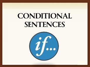 bentuk conditional sentences