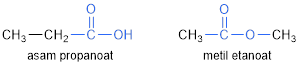 gugus fungsi asam karboksilat