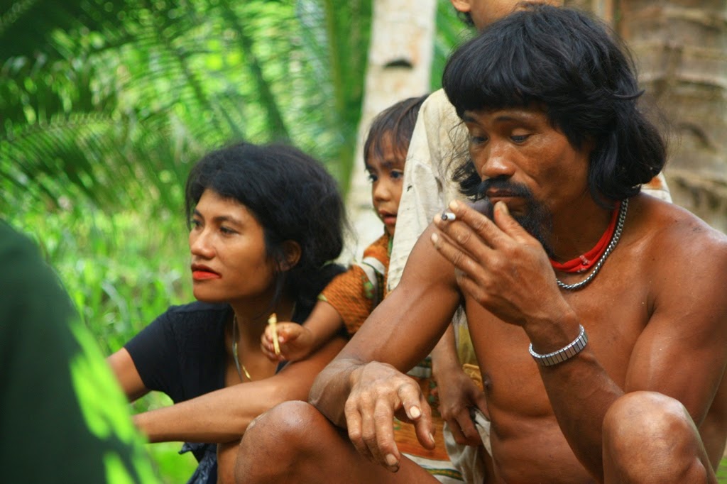Suku Primitif Di Indonesia yang Terancam Punah