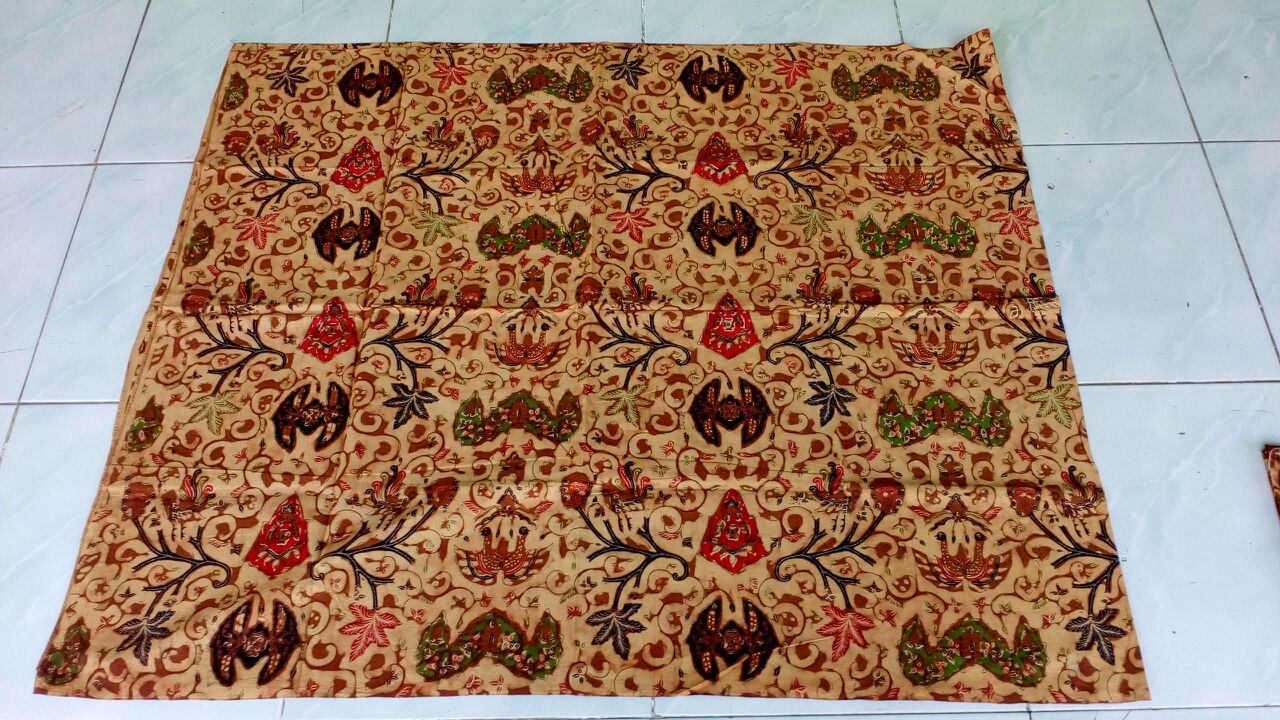 Batik Karawang