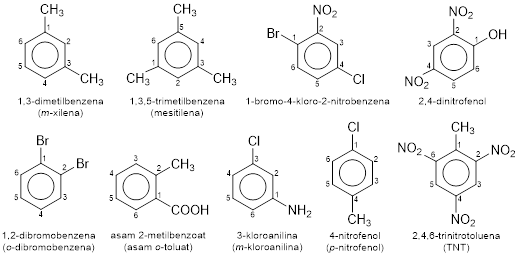 benzena dan turunannya