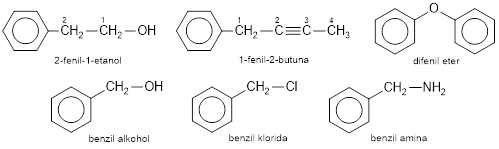 contoh benzena