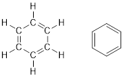 struktur benzena