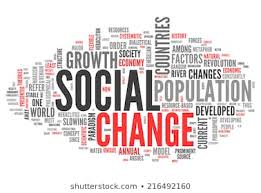 ilustrasi perubahan sosial