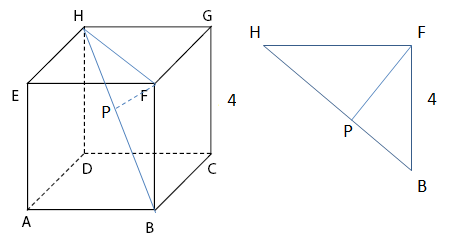 contoh soal dimensi tiga jarak titik terhadap garis