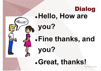 dialog bahasa inggris perkenalan
