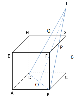 dimensi tiga contoh soal sudut titik terhadap bidang