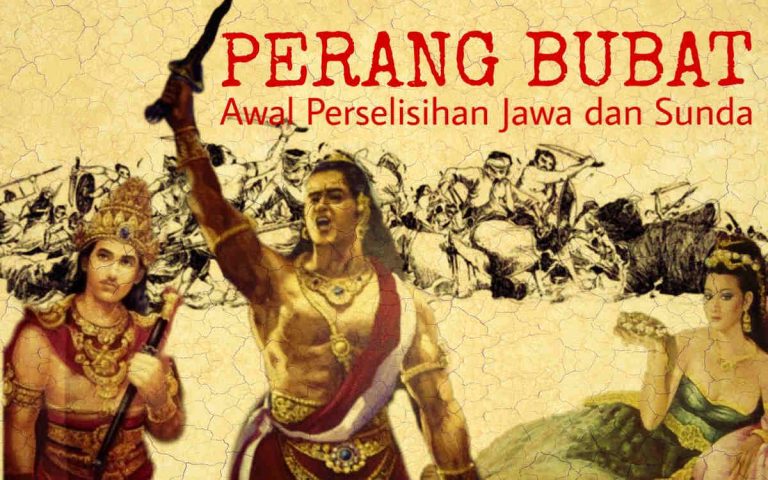 Perang Bubat Dan Mitos Orang Jawa Dilarang Kawin Dengan Sunda Lensa