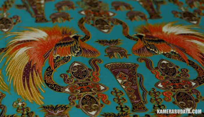  Batik tidak hanya selalu identik dengan masyarakat di Pulau Jawa Batik Papua - Sejarah, Ciri Khas, Filosofi, Motif, dan Perkembangannya