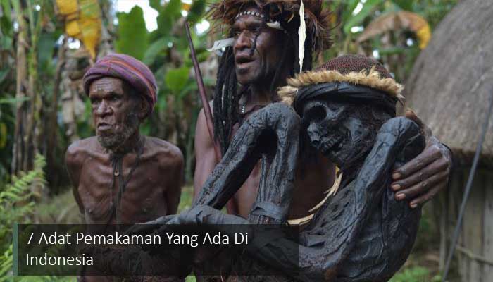  Pemakaman adalah sebuah prosesi penguburan manusia yang telah meninggal dunia Inilah 7 Adat Pemakaman Yang Ada Di Indonesia