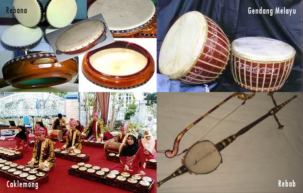  Sebagai propinsi yang tersusun atas pulau 8 Alat Musik Tradisional Bangka Belitung, Gambar, dan Penjelasannya