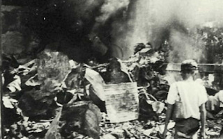 Sejarah Persitiwa Bandung Lautan Api