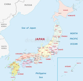 Batas-Batas Wilayah Negara Jepang