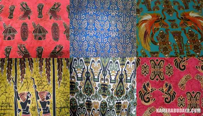  Batik tidak hanya selalu identik dengan masyarakat di Pulau Jawa Batik Papua - Sejarah, Ciri Khas, Filosofi, Motif, dan Perkembangannya