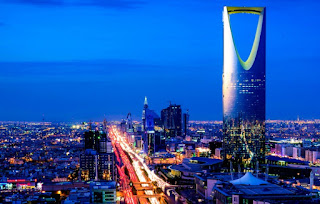 Ibukota Arab Saudi