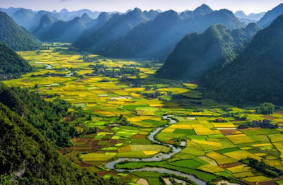 Iklim di Negara Vietnam