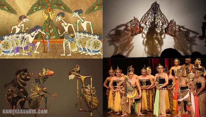  Wayang merupakan pertunjukan drama tradisionil yang sangat populer di Indonesia Inilah 5 Jenis Wayang Yang Ada di Indonesia