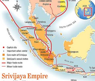 Sejarah Kerajaan Sriwijaya