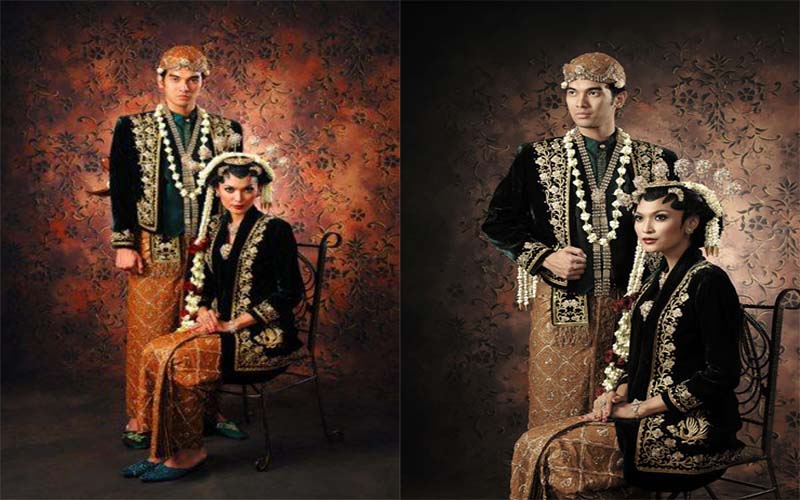  Suku Jawa merupakan suku mayoritas masyarakat Indonesia Inilah 2 Pakaian Adat Dari Provinsi Jawa Tengah