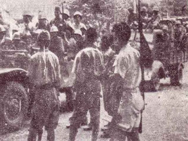  pasukan Sekutu di hawah Brigadir Jenderal Ted Kelly mendarat di Sumatra Utara Latar Belakang Pertempuran Medan Area Rangkuman Singkat