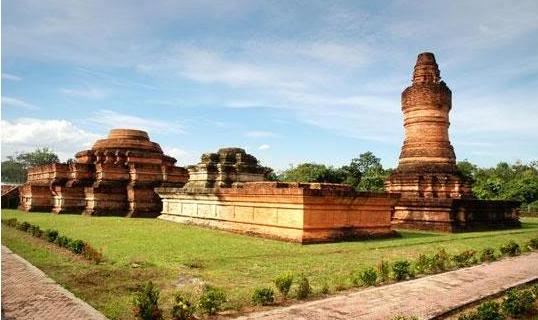 Sejarah Kerajaan Sriwijaya merupakan kerajaan Budha yang berdiri pada abad ke Sejarah Kerajaan Sriwijaya Singkat dan Lengkap