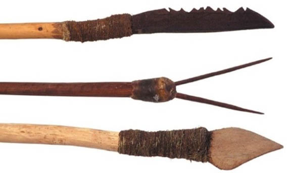  memang telah dikenal luas sebagai salah satu masyarakat yang memiliki budaya cukup unik 14 Senjata Tradisional Papua Barat dan Papua beserta Gambar dan Keunikannya