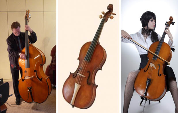  Di antara keempat jenis alat musik tersebut Alat Musik Gesek, Pengertian dan 5 Contoh Lengkap dengan Gambar
