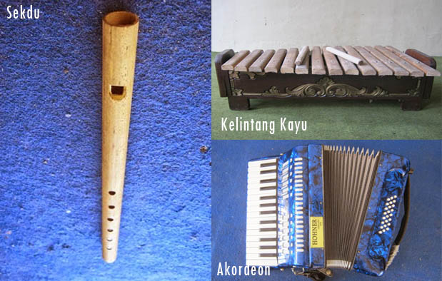  Budaya masyarakat Jambi memang memiliki kaitan erat dengan budaya Melayu 8 Alat Musik Tradisional Jambi, Nama, Gambar, dan Penjelasannya