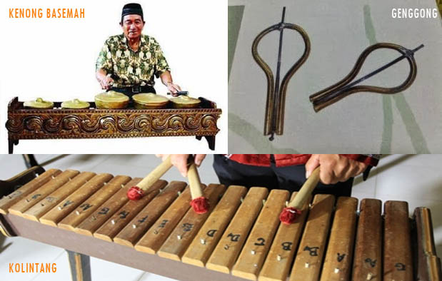 Kebudayaan masyarakat Sumatera Selatan yang terbentuk dari perpaduan beragam budaya dari e 7 Alat Musik Tradisional Sumatera Selatan (Palembang)