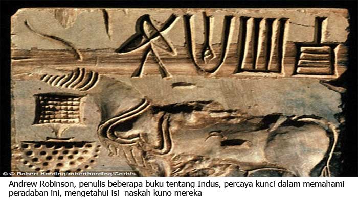 Misteri Peradaban Lembah Indus Yang Kini Terlupakan  MISTERI PERADABAN LEMBAH INDUS YANG KINI TERLUPAKAN