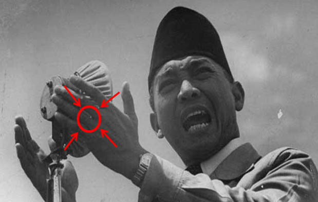  sosok presiden pertama Republik Indonesia Misteri Merah Delima Soekarno dan Nyi Roro Kidul