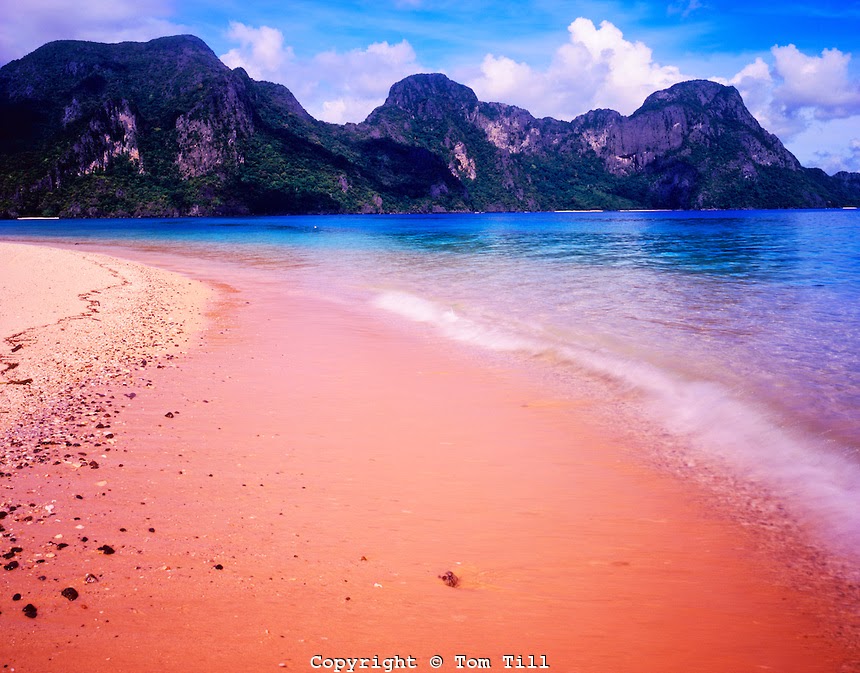 Inilah Tujuh Pantai Berpasir Merah Muda Di Dunia INILAH TUJUH PANTAI BERPASIR MERAH MUDA DI DUNIA