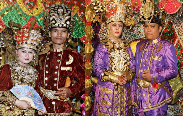 Pakaian Adat Dari Provinsi Sulawesi Utara Inilah 4 Pakaian Adat Dari Provinsi Sulawesi Utara