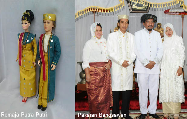 Maluku Utara adalah provinsi yang baru terbentuk pada  Pakaian Adat Maluku Utara, Gambar, dan Penjelasannya