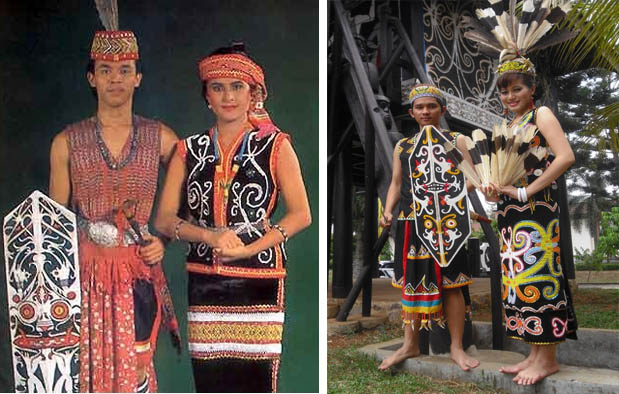 Kalimantan Timur adalah salah satu provinsi di Indonesia yang memiliki wisata budaya dan a 5 Pakaian Adat Kalimantan Timur : Gambar dan Filosofinya