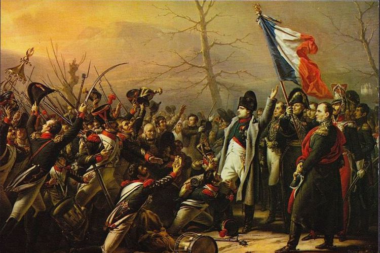 Kaisar Prancis terhebat terkuat sepanjang masa  Sejarah Latar Belakang dan Dampak Perang Koalisi Eropa