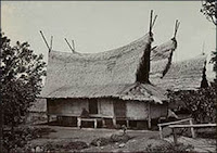 atau yang kini dikenal dengan nama Jawa Barat Rumah Adat Jawa Barat (Jolopong), Gambar, dan Penjelasannya