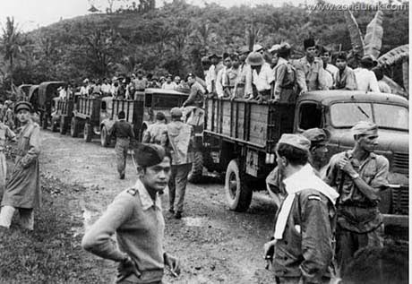  merupakan serangan yang dilakukan oleh jajaran tinggi militer Divisi III Rangkuman Lengkap Serangan Umum 1 Maret 1949 Yogyakarta